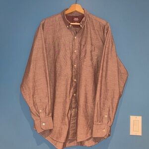 IZOD Saltwater button down shirt